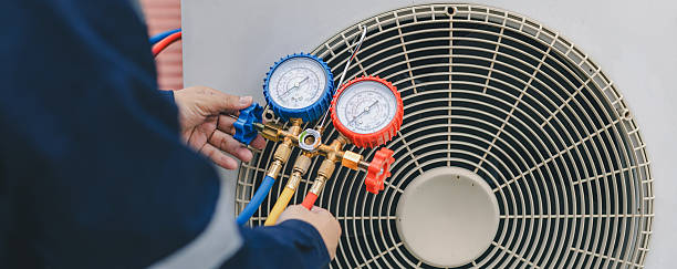 Trusted Heat Pump Repair service in Marina del Rey, CA - Leonard HVAC